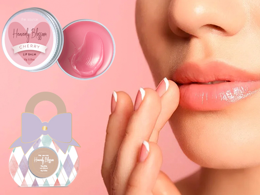 Son dưỡng môi dạng hộp thiếc: Món đồ dự trữ hoàn hảo cho Giáng sinh này