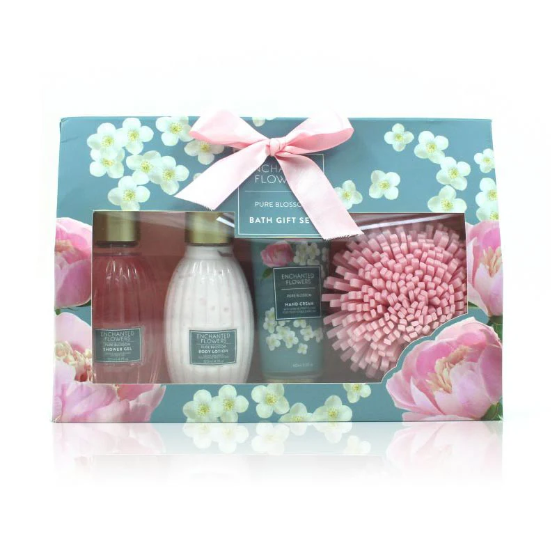 Bộ quà tặng tắm Spa